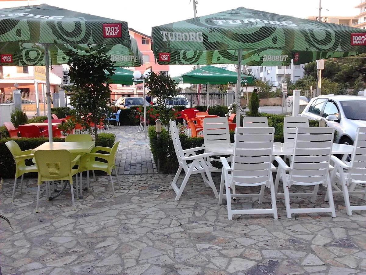 Hotel Kaqaniku Shëngjin