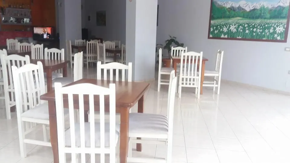 **  Hotel Kaqaniku Shëngjin アルバニア
