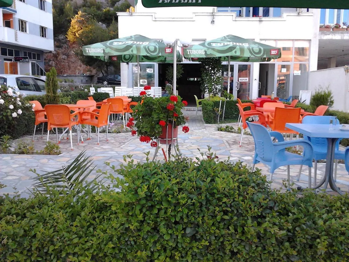 Hotel Kaqaniku Shëngjin
