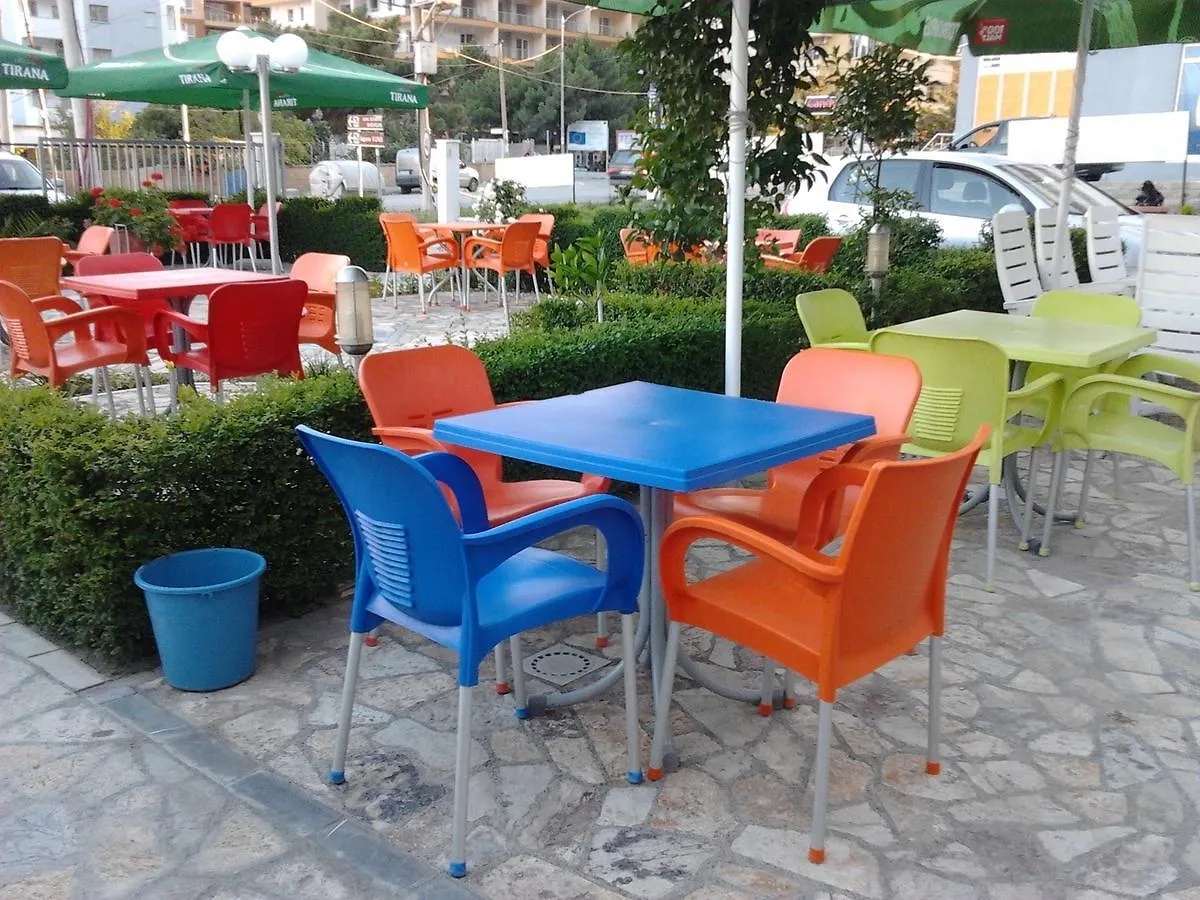 Hotel Kaqaniku Shëngjin