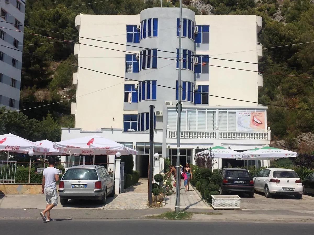 Hotel Kaqaniku Shëngjin 2*,  アルバニア