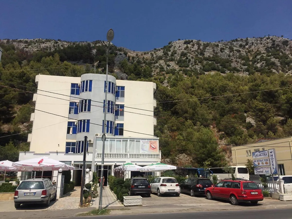 Hotel Kaqaniku Shëngjin
