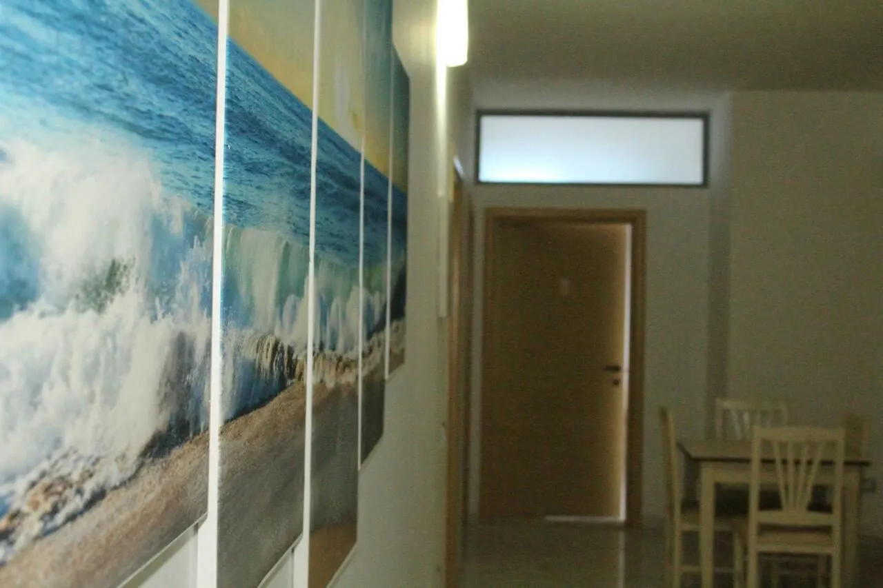 **  Hotel Kaqaniku Shëngjin アルバニア