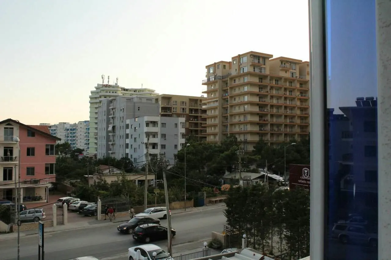Hotel Kaqaniku Shëngjin