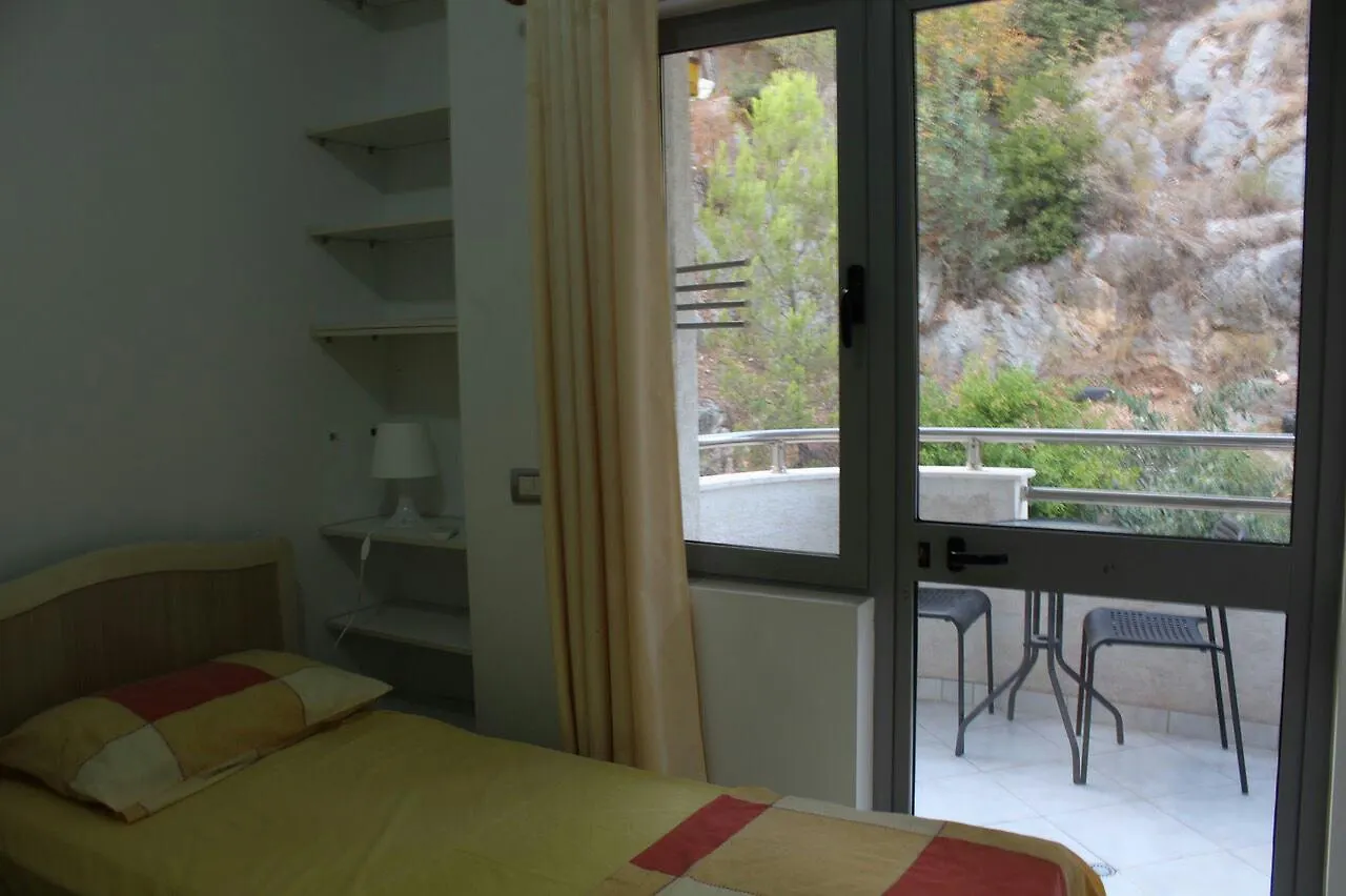 Hotel Kaqaniku Shëngjin アルバニア