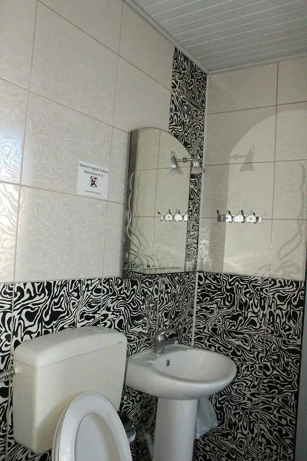 Hotel Kaqaniku Shëngjin アルバニア