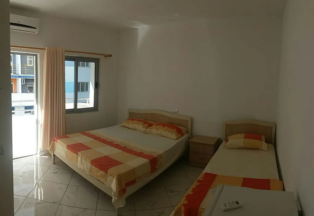 Hotel Kaqaniku Shëngjin アルバニア